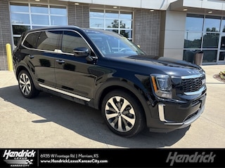 2022 Kia Telluride S SUV