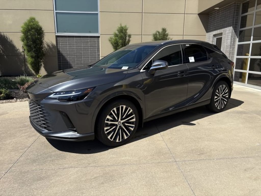 New 2026 Lexus RX RX 350 Premium+ SUV