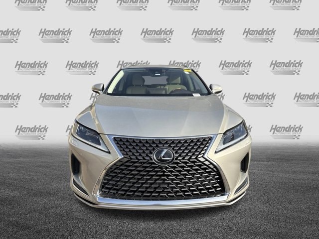 2020 LEXUS RX RX 350 photo 3