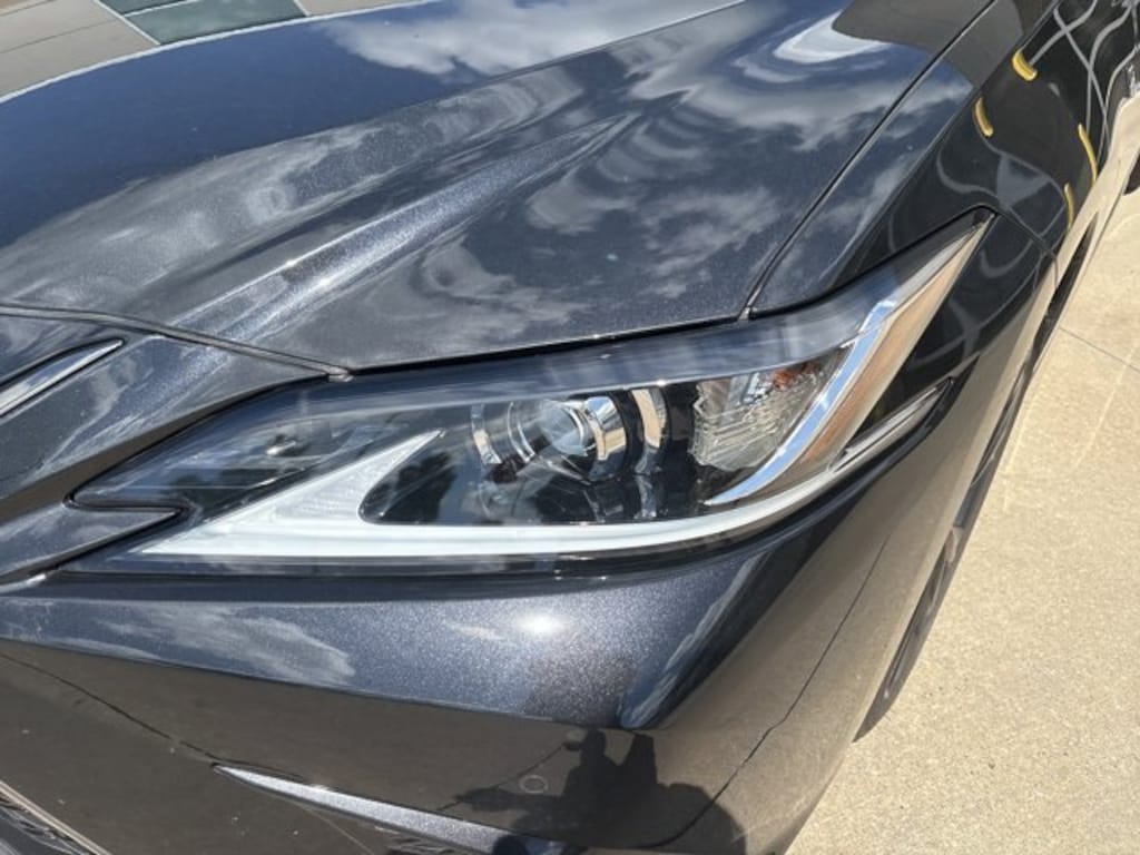 Used 2025 Lexus ES ES 350 F SPORT Handling Sedan