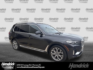 2019 BMW X7 xDrive40i SUV