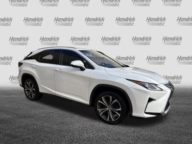 Used 2017 Lexus RX 350 with VIN JTJBZMCA8H2025297 for sale in Kansas City