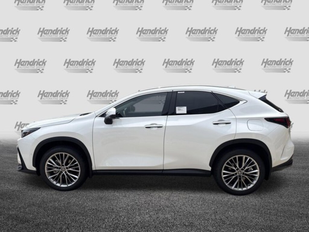 New 2026 Lexus NX 350 LUXURY AWD SUV
