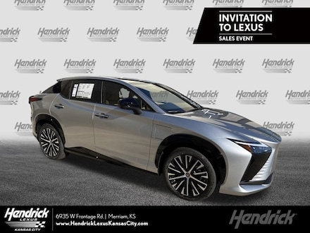 2026 LEXUS RZ 350e PREMIUM SUV