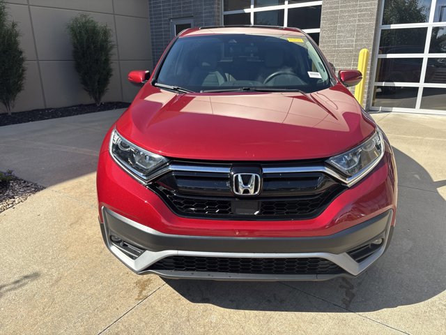 2022 Honda CR-V EX-L photo 3