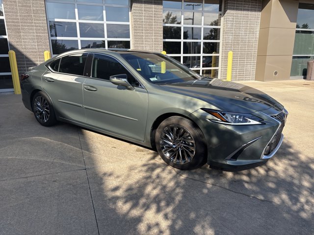 Used 2025 Lexus ES ES 350 Luxury Sedan