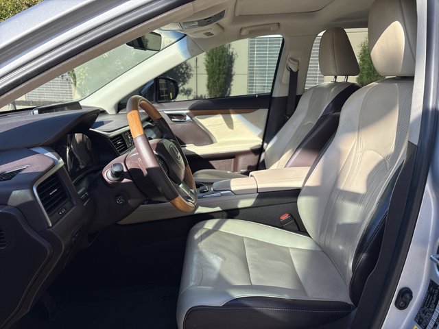 2018 LEXUS RX RX 350 photo 2