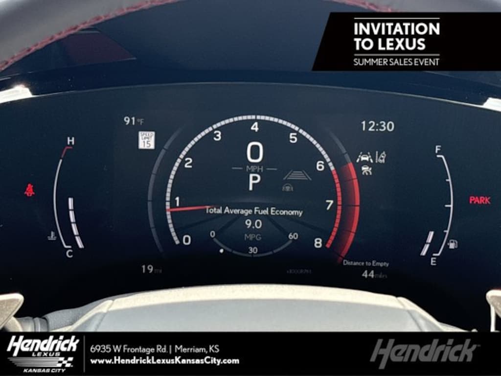 New 2026 Lexus NX 350 F SPORT HANDLING AWD SUV