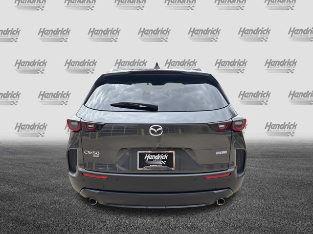 Mazda CX-50 Hybrid Premium Plus