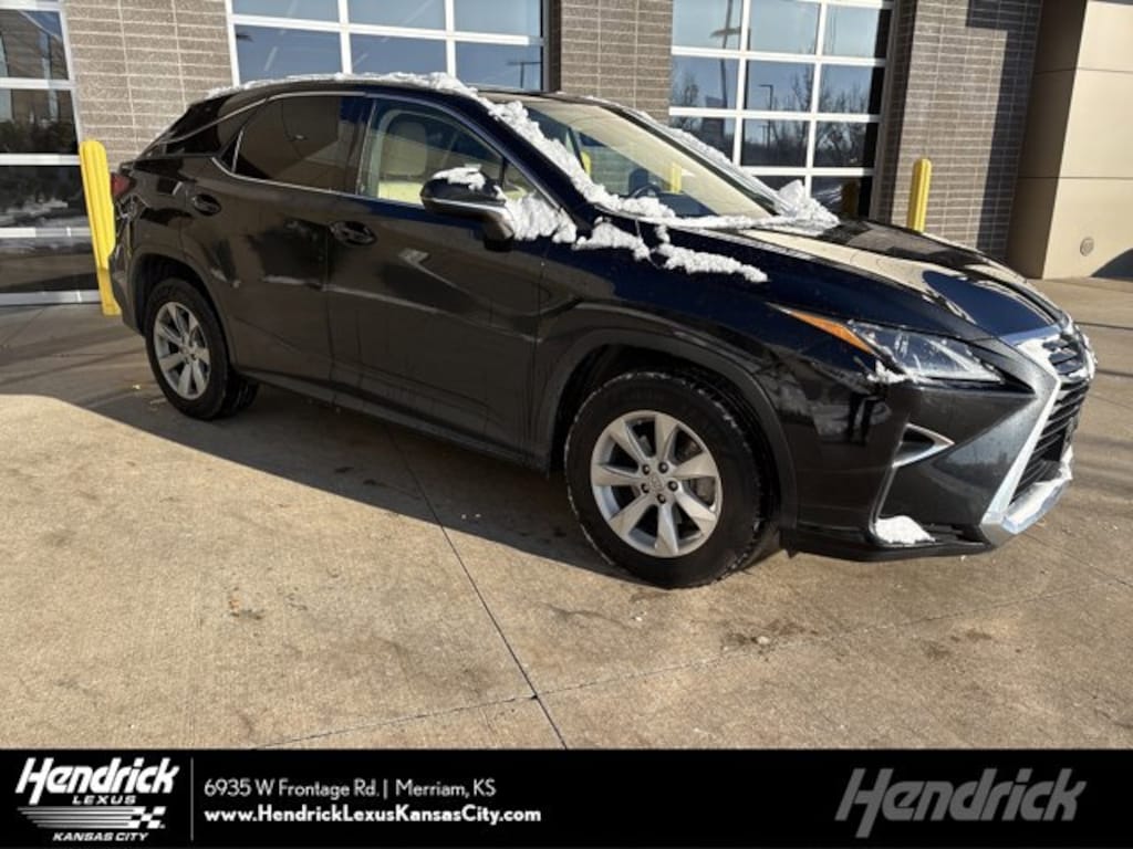 Used 2017 Lexus RX RX 350 SUV