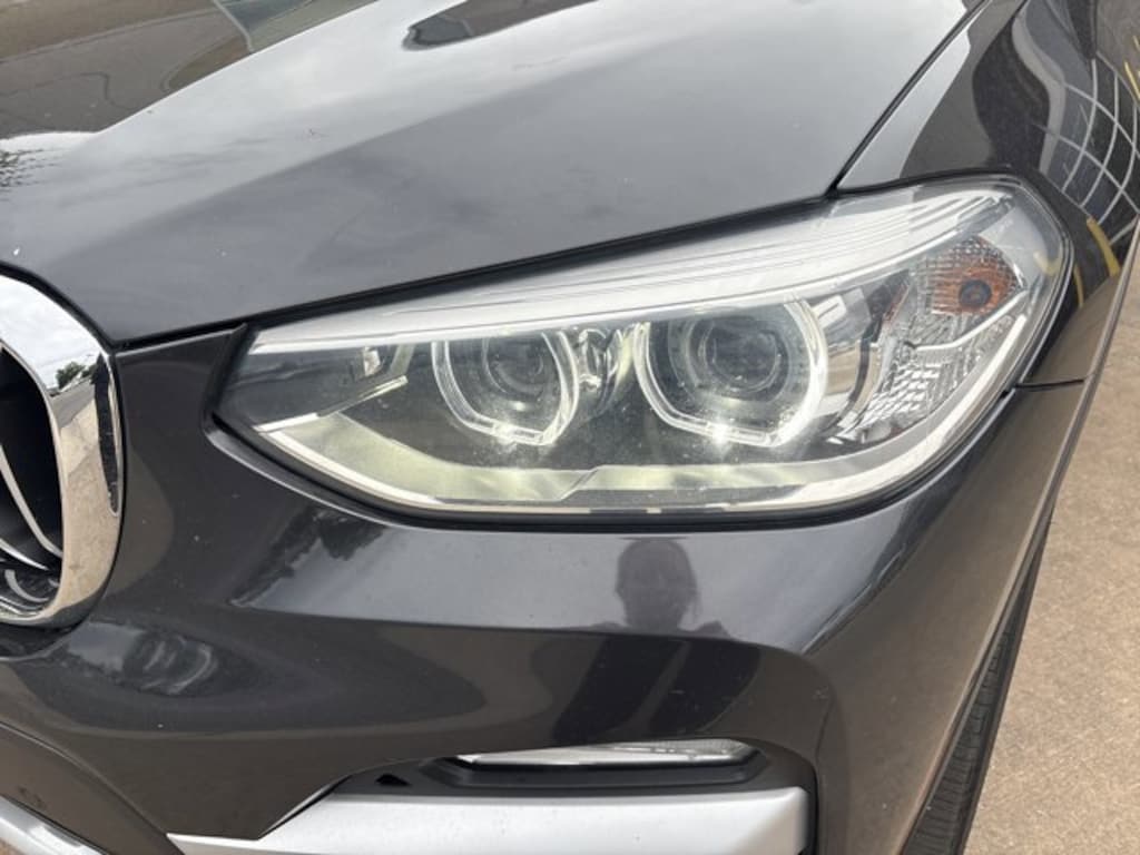 Used 2019 BMW X3 xDrive30i SUV