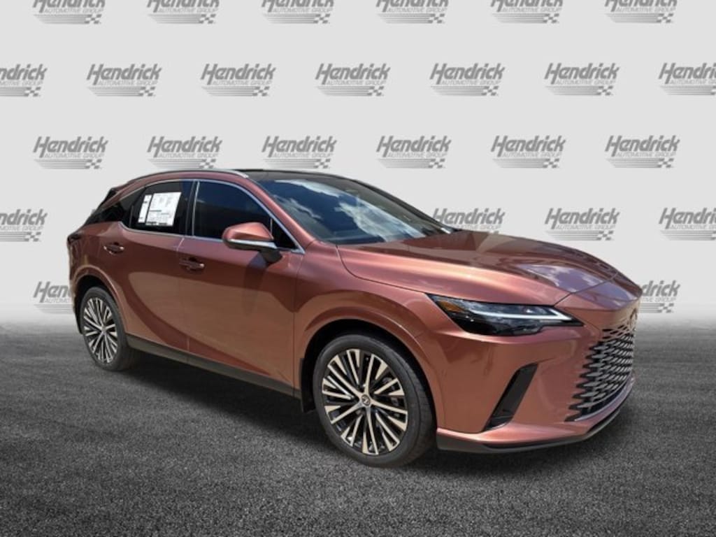New 2026 Lexus RX 350 PREMIUM PLUS SUV