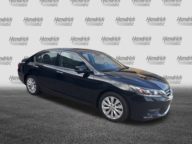 2015 Honda Accord EX-L photo 2