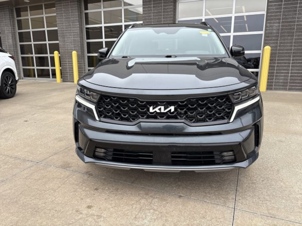 Used 2022 Kia Sorento SX SUV