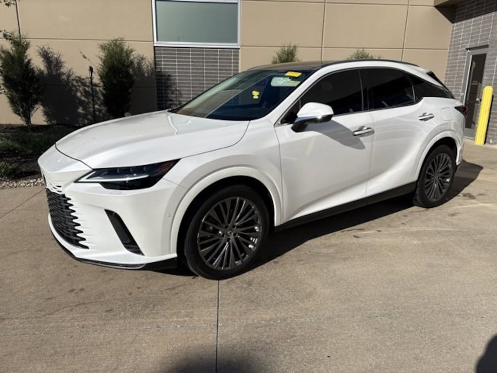 Used 2023 Lexus RX RX 350h Luxury SUV
