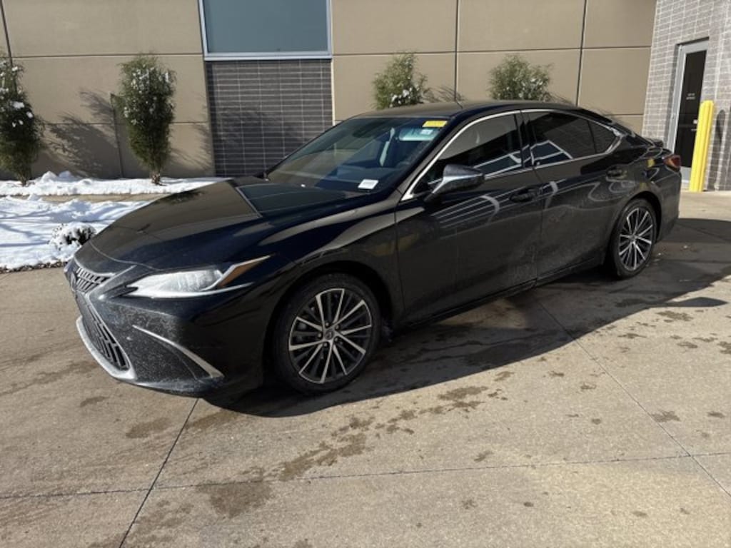 Used 2023 Lexus ES ES 350 Sedan
