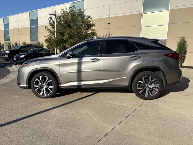 2018 LEXUS RX RX 350 photo 5