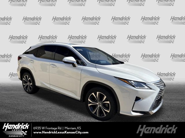 2018 Lexus RX 350 350 AWD's photo