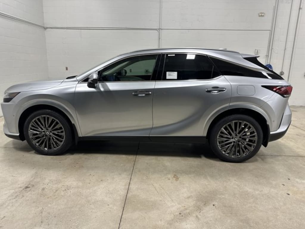 New 2026 Lexus RX RX 350 Luxury SUV