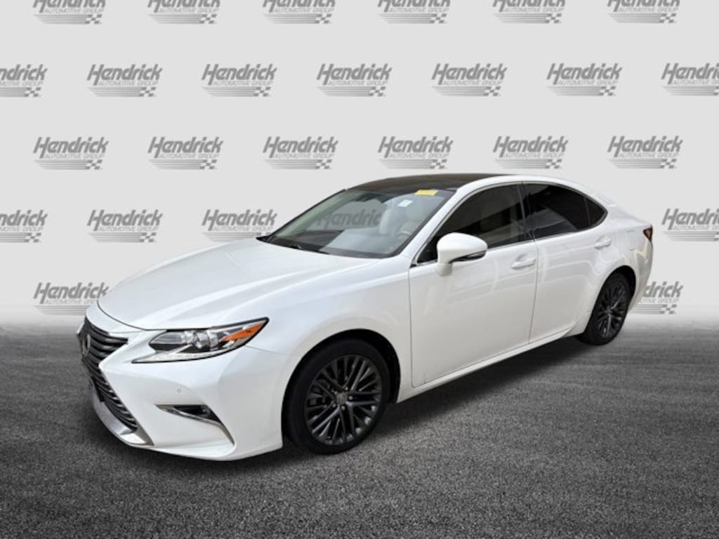 Used 2016 Lexus ES 350 Sedan