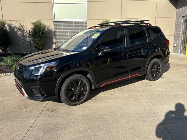 2023 Subaru Forester Sport photo 3