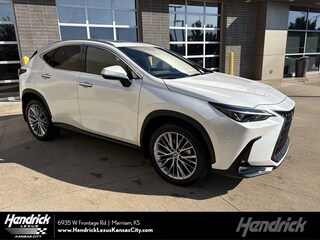 2025 LEXUS NX NX 350 Premium SUV