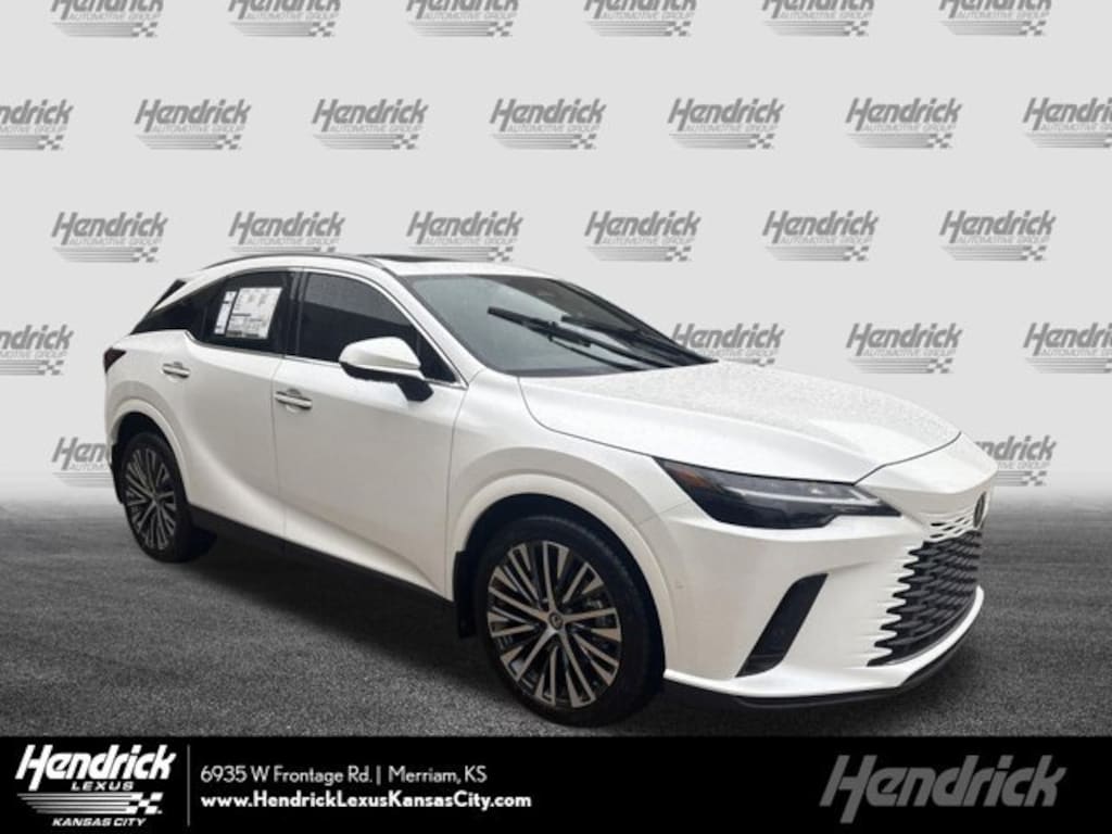 New 2026 Lexus RX RX 350 Premium+ SUV