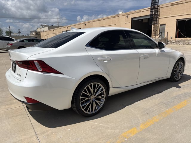 2014 LEXUS IS 250 photo 5