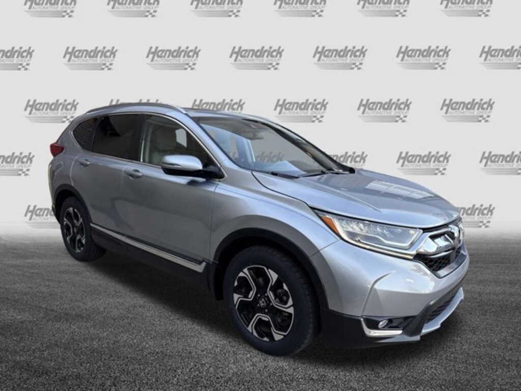 Used 2017 Honda CR-V Touring SUV
