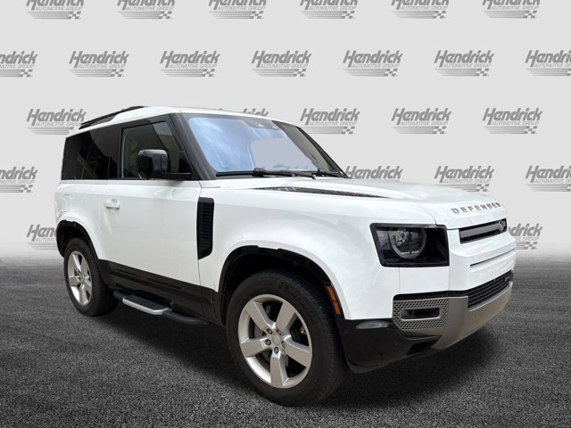 Used 2023 Land Rover Defender X-Dynamic SE with VIN SALE26EU4P2212101 for sale in Kansas City