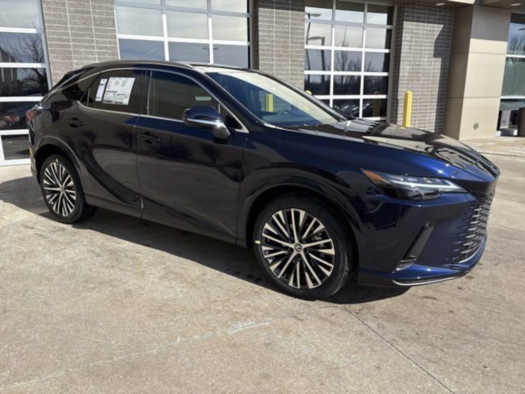 New 2026 Lexus RX RX 350 Premium+ SUV