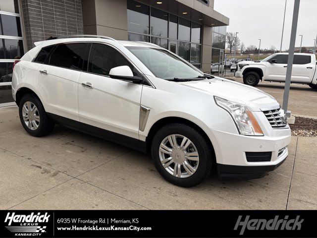 2016 Cadillac SRX Luxury Collection's photo