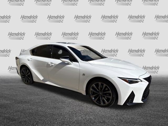Used 2022 Lexus IS 350 F SPORT with VIN JTHGZ1E26N5024901 for sale in Kansas City