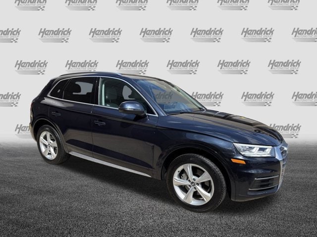 Used 2020 Audi Q5 Premium Plus with VIN WA1BNAFY3L2087523 for sale in Kansas City