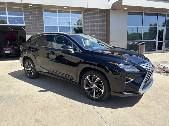 Used 2017 Lexus RX 350 with VIN 2T2BZMCA0HC117875 for sale in Kansas City