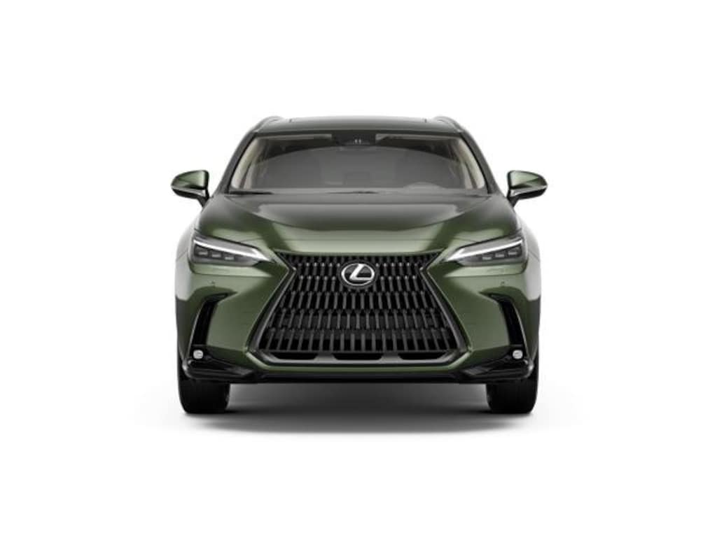 New 2026 Lexus NX 450h Plus LUXURY AWD SUV