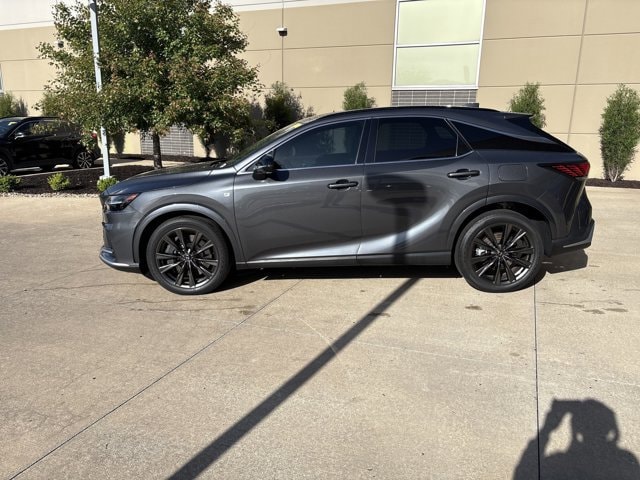 2024 LEXUS RX RX 350 F SPORT Handling photo 4