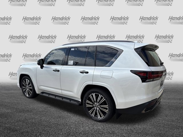 New 2025 LEXUS LX 600 For Sale at Hendrick Lexus Kansas City in