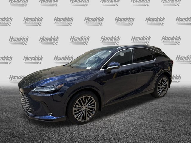 2025 Lexus RX 350 Luxury photo 4