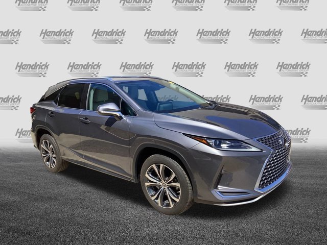 Used 2021 Lexus RX 350 with VIN 2T2HZMAA9MC216315 for sale in Kansas City
