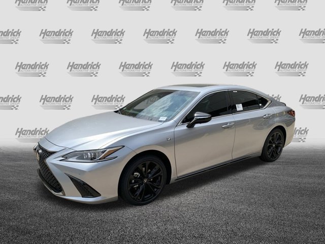 2025 Lexus ES 350 F SPORT Handling photo 4