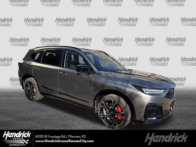 2025 Acura MDX Type S w/Advance Package's photo