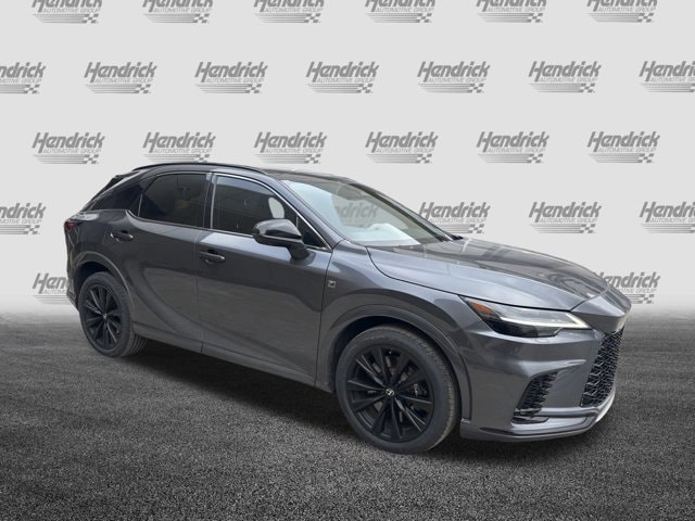 Used 2024 Lexus RX Hybrid 500h with VIN 2T2BCMEA5RC012863 for sale in Kansas City