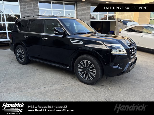  Nissan Armada