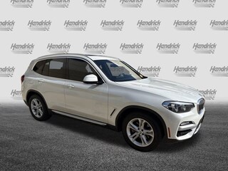 2019 BMW X3 xDrive30i SUV