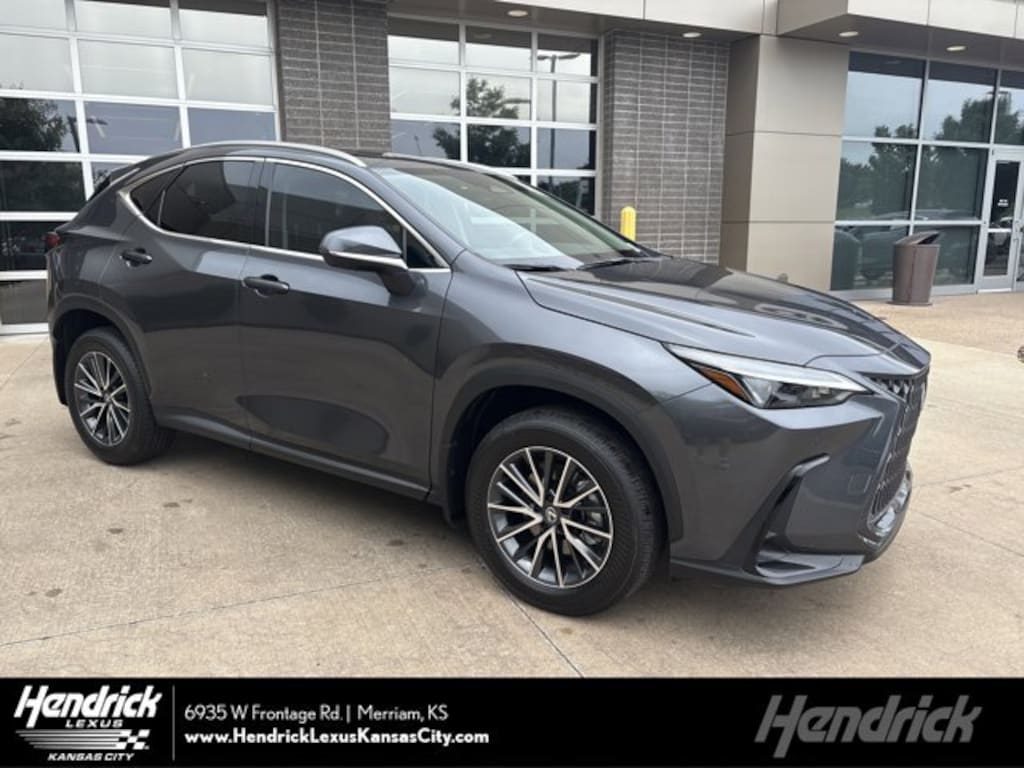New 2026 Lexus NX 350 PREMIUM SUV