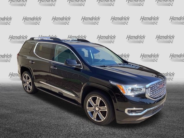 Used 2017 GMC Acadia Denali with VIN 1GKKNXLS7HZ261654 for sale in Kansas City