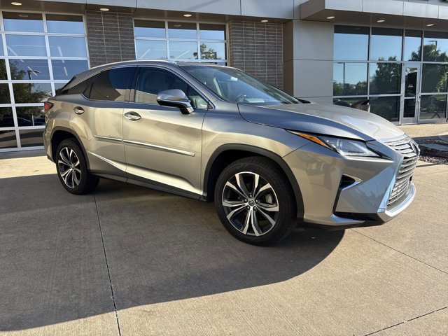 Used 2018 Lexus RX 350 with VIN 2T2BZMCA8JC141279 for sale in Kansas City