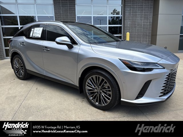 2026 Lexus RX 450h+ 450h+ Luxury AWD's photo