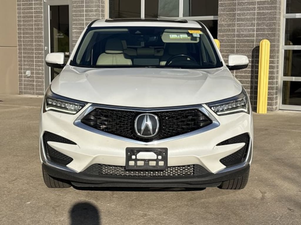 Used 2020 Acura RDX w/Technology Pkg SUV